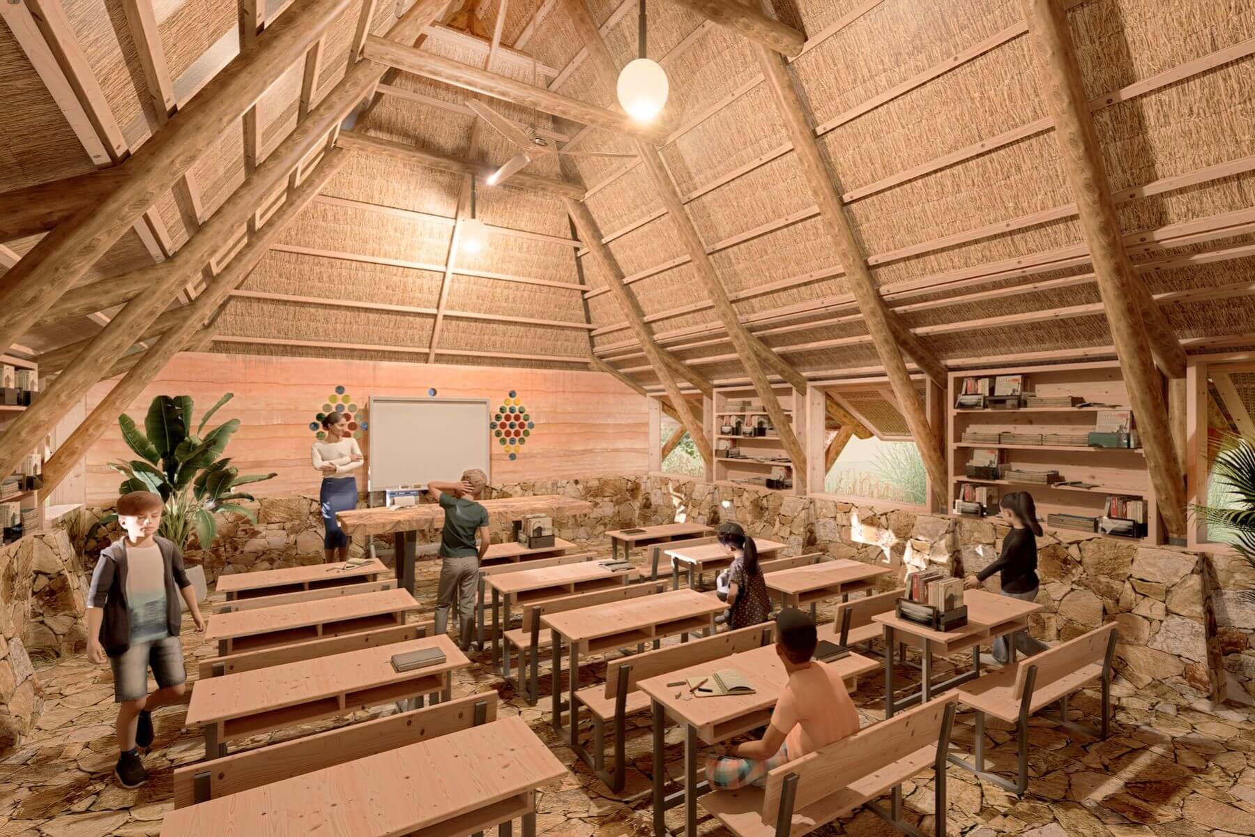Chipembele_NFC_Classroom_Render 03_02